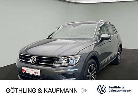 VW Tiguan Volkswagen Comfortline United 1.5TSI 110kW*DSG*NAVI*