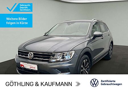 VW Tiguan Volkswagen Comfortline United 1.5TSI 110kW*DSG*NAVI*