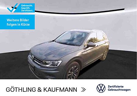 VW Tiguan Volkswagen Comfortline United 1.5TSI 110kW*DSG*NAVI*
