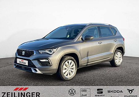 Seat Ateca Style TSI DSG|AHK|NAVI|ACC|KAMERA|SITZHZ
