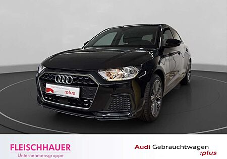 Audi A1 Sportback 25 TFSI advanced DSG+CARPLAY+SHZ+SOUNDSY