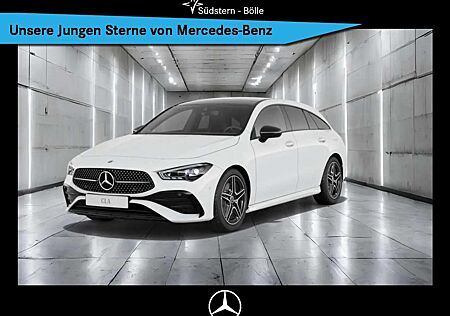 Mercedes-Benz CLA 250 4M SB AMG+AMBIENTE+DISTRO+MULTIBEAM+MBUX