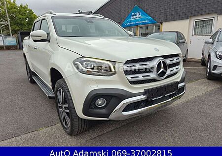 Mercedes-Benz X 250 d 4M 1.Hand DK 360° Chrom LED Power 115tkm