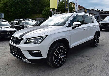 Seat Ateca Xcellence 4Drive "LED/AHK/SHZ/KAMERA"
