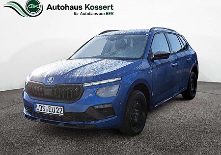 Skoda Kamiq 1.5 TSI Tour NAVI AHK ACC LED FACEL.