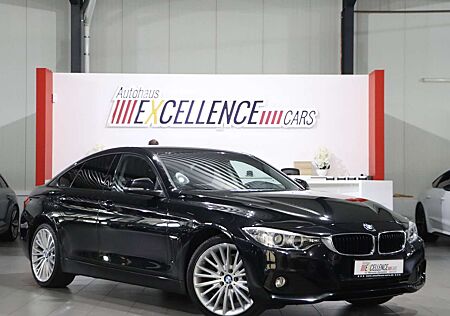BMW 428 SPORT / XENON, NAVI-PRO, SCHW.AHK