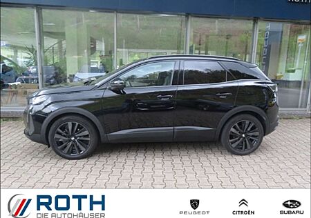 Peugeot 3008 BlueHDi 130 Stop & Start EAT8 GT AHK Navi Dyn. Kur