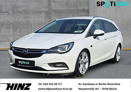 Opel Astra K Ultimate Sports Tourer 1.6 Turbo