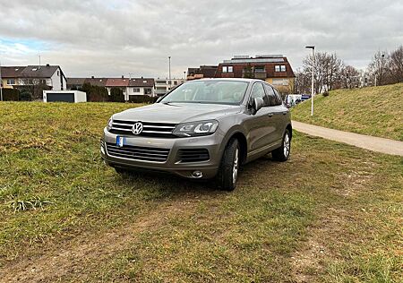 VW Touareg Volkswagen 3.0 V6 TDI Blue Motion Autom. Exclusive
