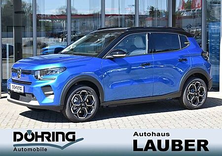 Citroën C3 Aircross Citroen ë-C3 Elektromotor 113 Standard-Range MAX