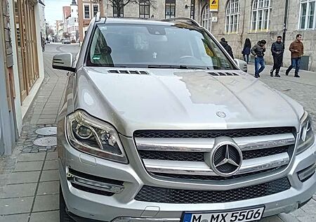 Mercedes-Benz GL 450 4Matic 7G-TRONIC Grand Edition