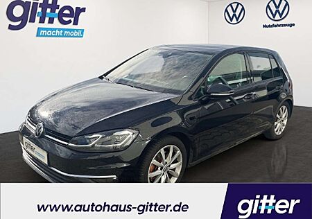 VW Golf Volkswagen 1.5 TSI Highline DSG LED DCC AHK DAB+