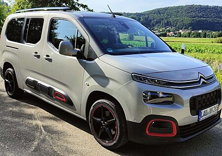 Citroën Berlingo Citroen XL BlueHDi 130 EAT8 SHINE