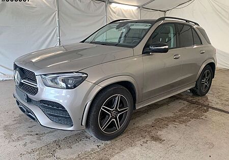 Mercedes-Benz GLE 400 GLE400 AMG Line 7Sitze Pano 360K Distro+ Nightp.