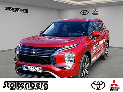 Mitsubishi Outlander Intro Edition 2.4 PHEV S-AWC HUD StandHZG Navi Led