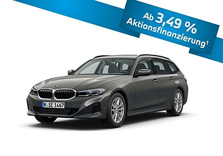 BMW 320 i Touring HUD Navi LED PA Navi SHZ E-Sitze
