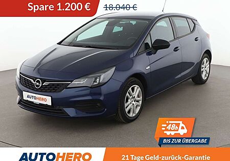 Opel Astra 1.4 Turbo Edition Start/Stop Aut.*PDC*TEMPO*SHZ*