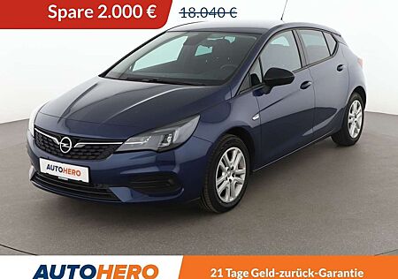 Opel Astra 1.4 Turbo Edition Start/Stop Aut.*PDC*TEMPO*SHZ*