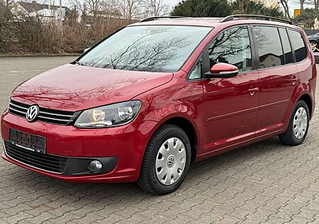 VW Touran Volkswagen Comfortline BMT*KLIMA*SHZ*AUS 2.HD*TOP*