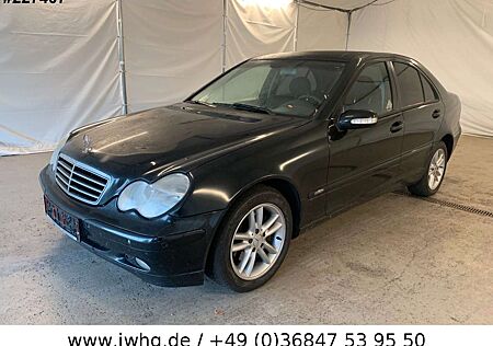 Mercedes-Benz C 220 Comand Tempo ParkAss+ Sitzheizung Klimaaut