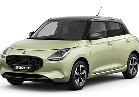 Suzuki Swift 1.2 Mild-Hybrid+SHZ+LED+AppleCarPlay+