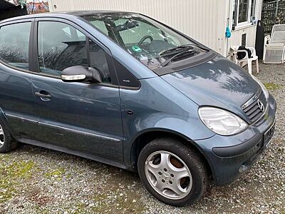 Mercedes-Benz A 140 Lang Piccadilly Klima Alu
