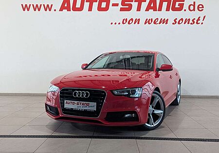 Audi A5 Sportback 1.8 TFSI *Leder*Xenon*Navi*