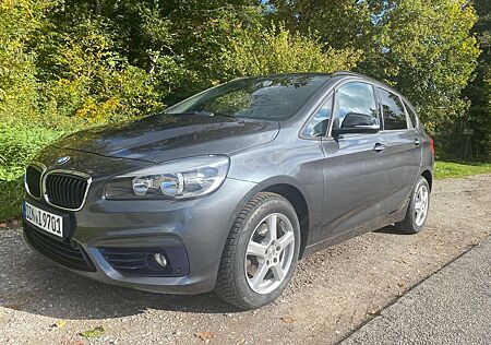 BMW 216d 216 2er Active Tourer Diesel Aut. Sport Line