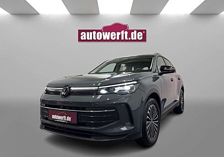 VW Tiguan Volkswagen 2.0 TDI DSG GOAL AHK CAM LED+ 18Z NAVI DESIGN PAKE
