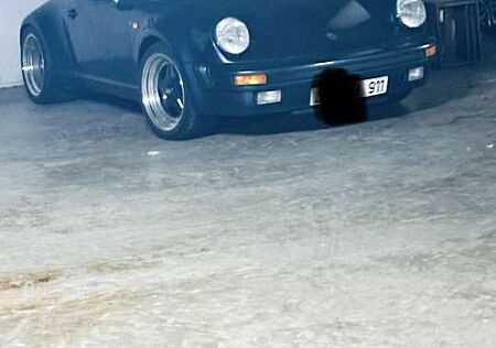 Porsche 911 Carrera Cabriolet