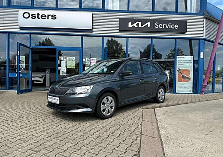 Skoda Fabia Combi Ambition