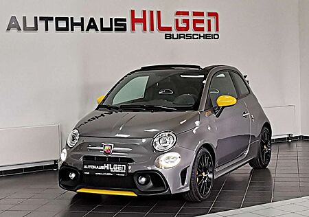 Abarth 595C Cabrio*Record Monza*Navi*Bi-Xenon*PDC