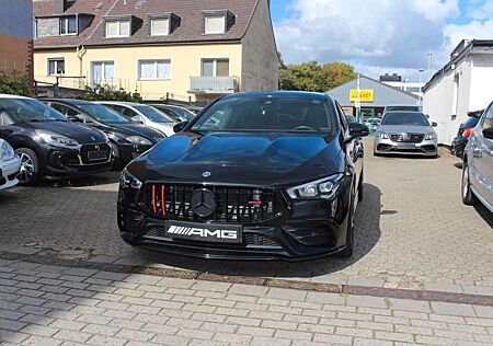 Mercedes-Benz CLA 35 AMG 4Matic/Ambiente/Kamera/LED/