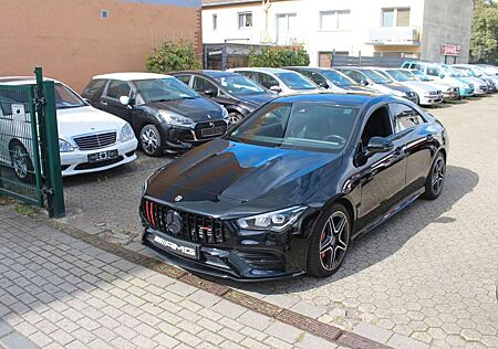 Mercedes-Benz CLA 35 AMG 4Matic/Ambiente/Kamera/LED/