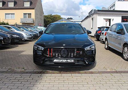Mercedes-Benz CLA 35 AMG 4Matic/Ambiente/Kamera/LED/