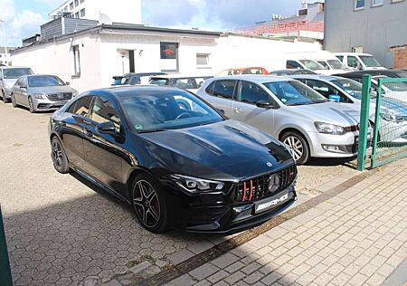 Mercedes-Benz CLA 35 AMG 4Matic/Ambiente/Kamera/LED/