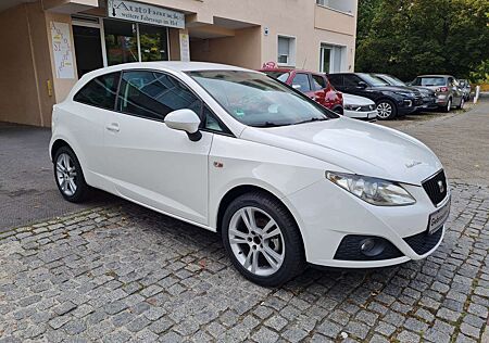 Seat Ibiza Sport/Scheckheft/SH/Sportsitze/eiektr,Fenster