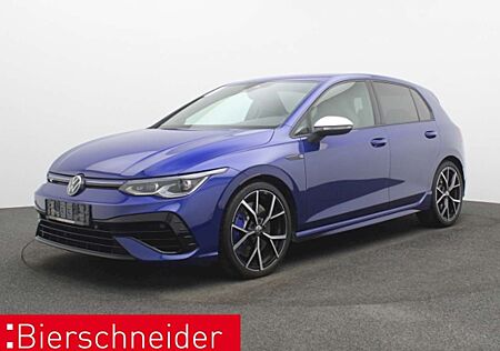 VW Golf R Volkswagen 8 2.0 TSI DSG 4Mo. IQ.LIGHT H&K DCC ACC ALU19