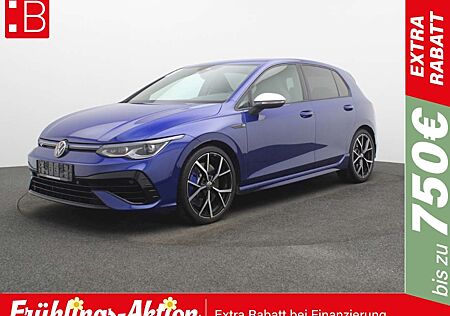 VW Golf R Volkswagen 8 2.0 TSI DSG 4Mo. IQ.LIGHT H&K DCC ACC ALU19
