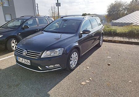 VW Passat Variant Volkswagen 2.0 TDI BlueMotion Technology NAVI, KAMERA,++++++