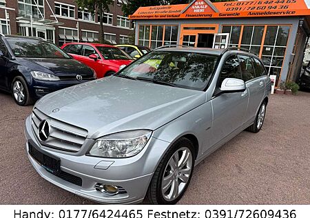 Mercedes-Benz C 220 CDI T AVANTGARDE/AUTOMATIK/NAVI/XENON