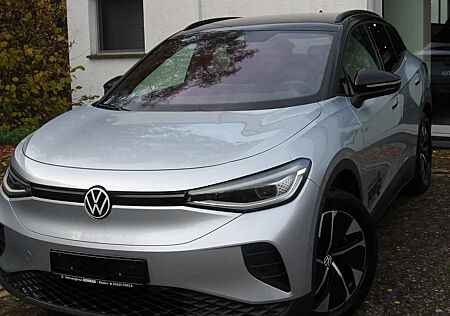 VW ID.4 Volkswagen Pro 210 kW 4Motion "Goal" 77 kWh