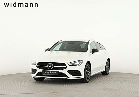 Mercedes-Benz CLA 250 e SB *AMG*Multibeam*Distronic*Navi*Keyl.