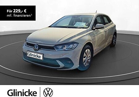 VW Polo Volkswagen 1.0 TSI Life Navi IQ.Drive SiHz PDC Klima L