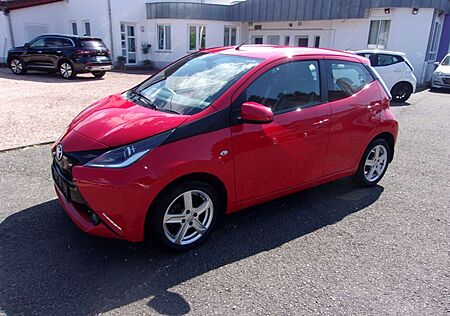 Toyota Aygo X-Play Touch ALU Klima