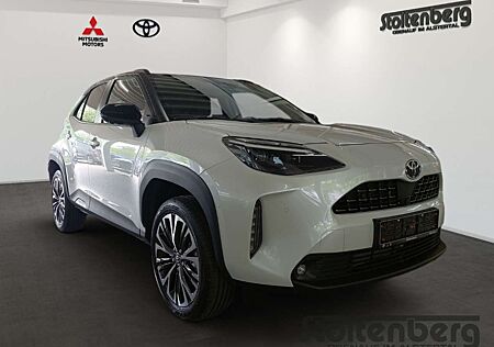 Toyota Yaris Cross 1.5 VVT-iE Hybrid FWD Style Plus HUD Navi Digitale