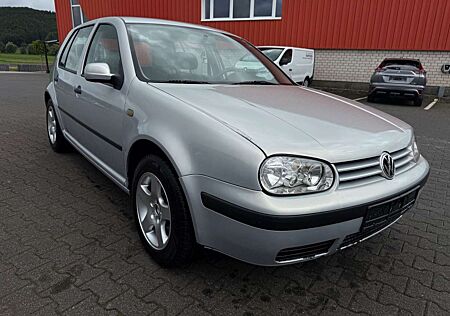 VW Golf Volkswagen 1.6 Automatic-Getriebe Klima Garantie dabei