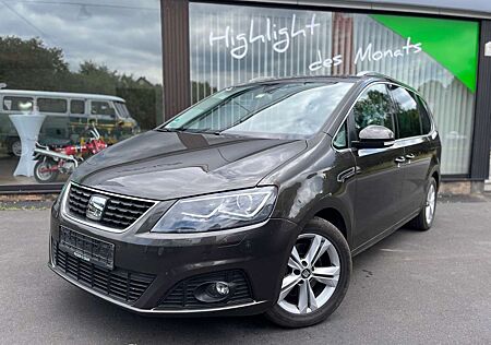 Seat Alhambra Xcellence 4Drive