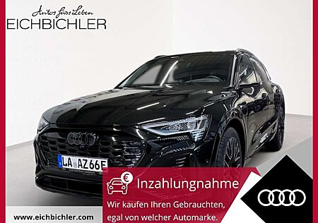 Audi Q8 e-tron 55 quattro S line Luft Pano 4xSHZ