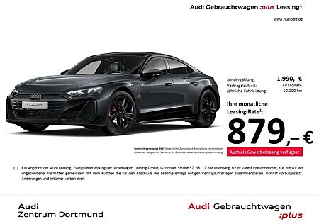 Audi e-tron GT quattro SPORTSOUND CARBON LASERLICHT
